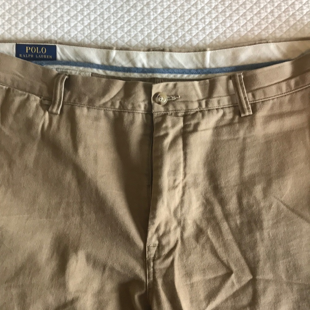 Polo Khaki Pants